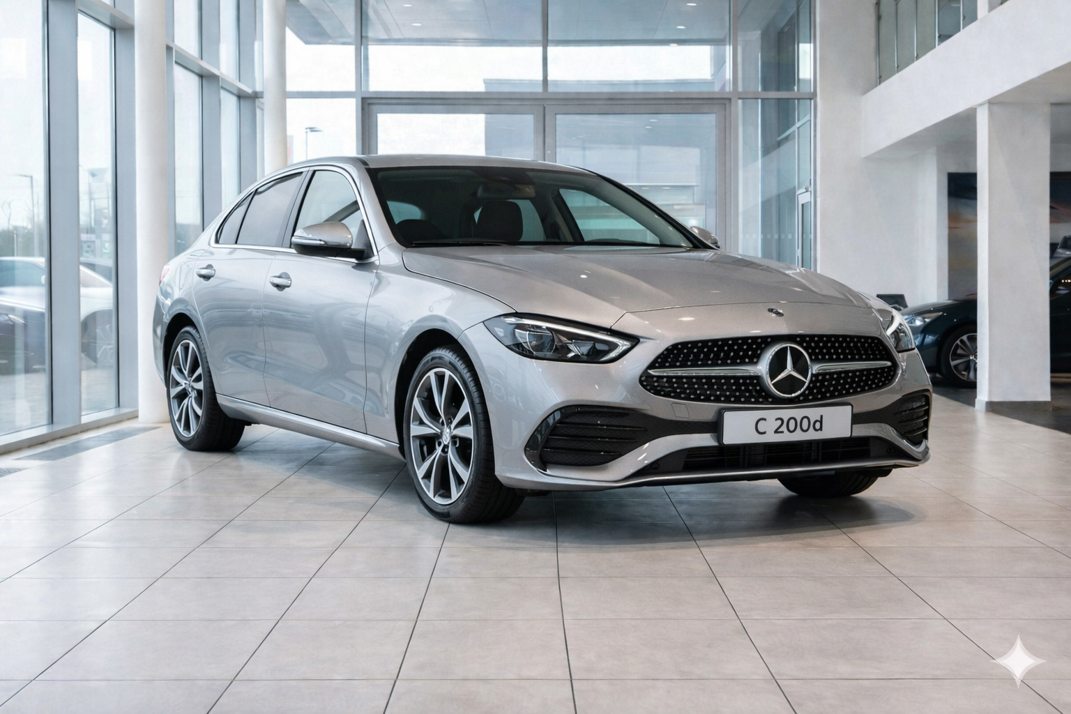 Mercedes-Benz C 200 d