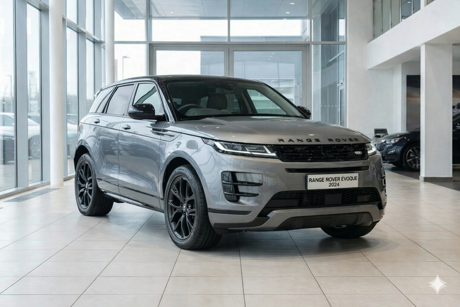 Range Rover Evoque 2024 Front