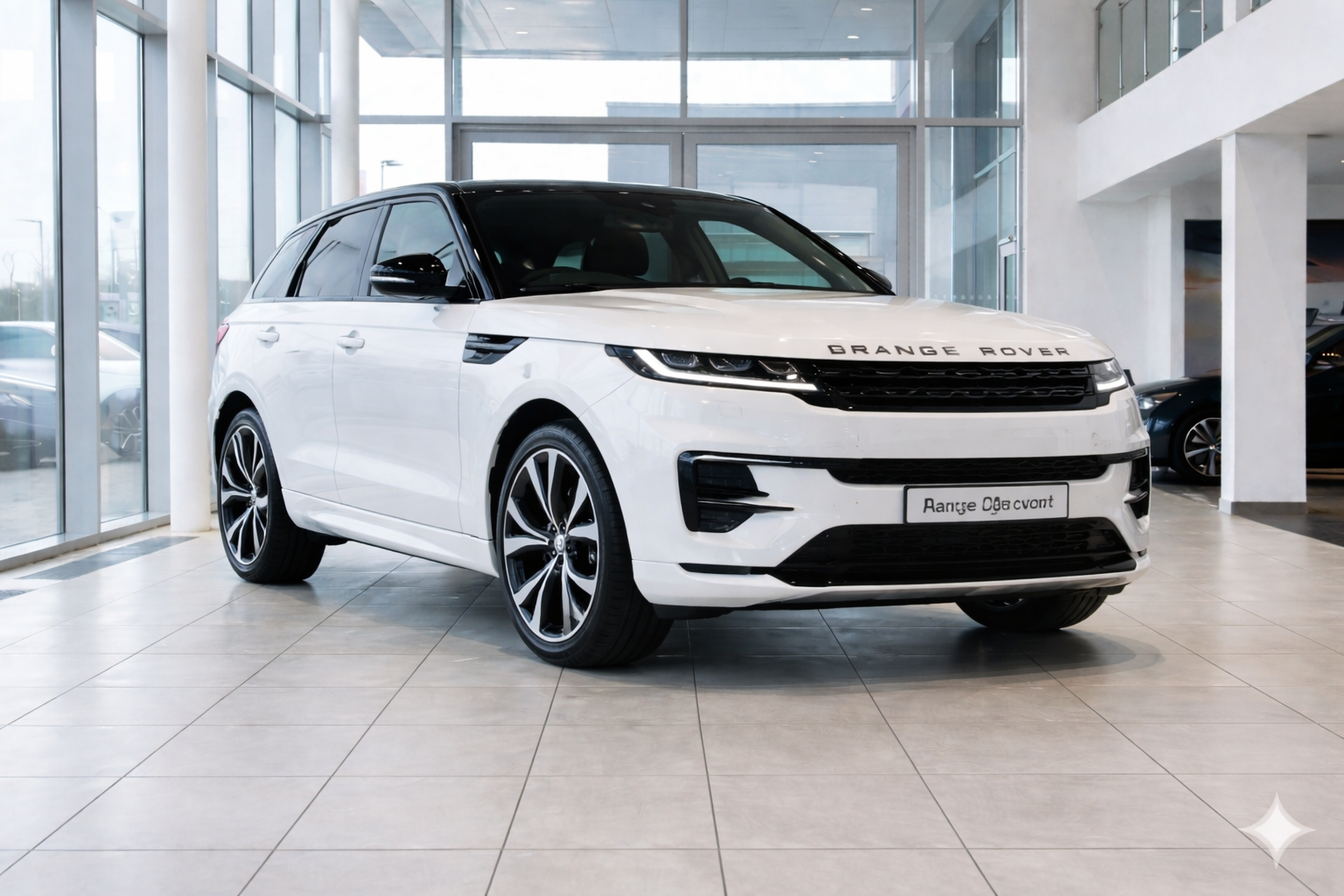 Range Rover Sport - G63 Rental Car