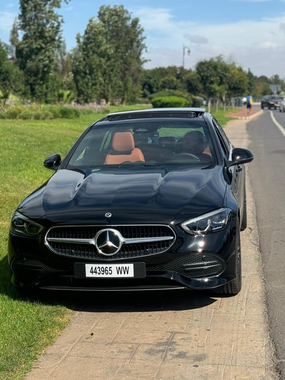 Mercedes-Benz C220 d