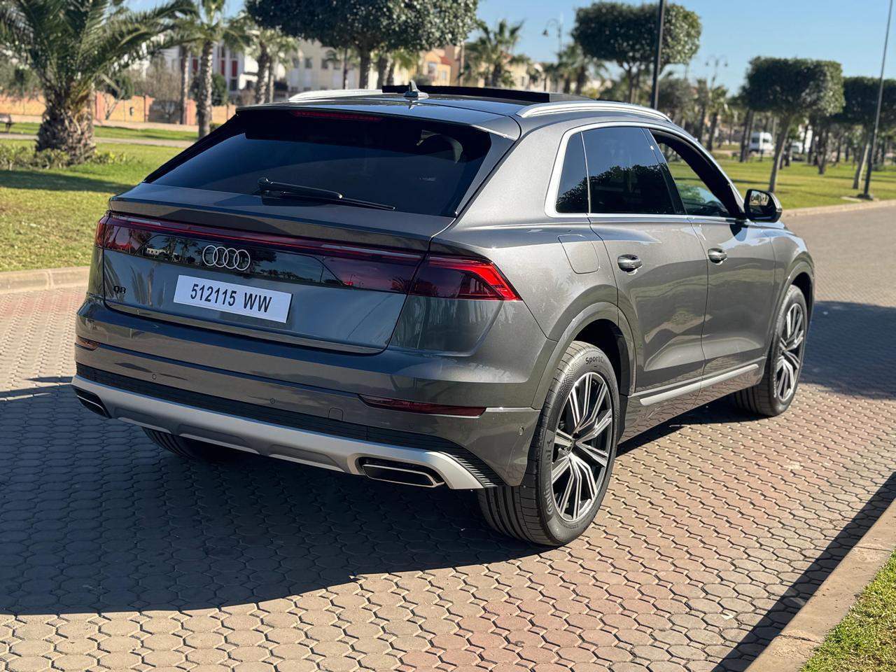 Location voiture de luxe au Maroc - G63 Rental Car